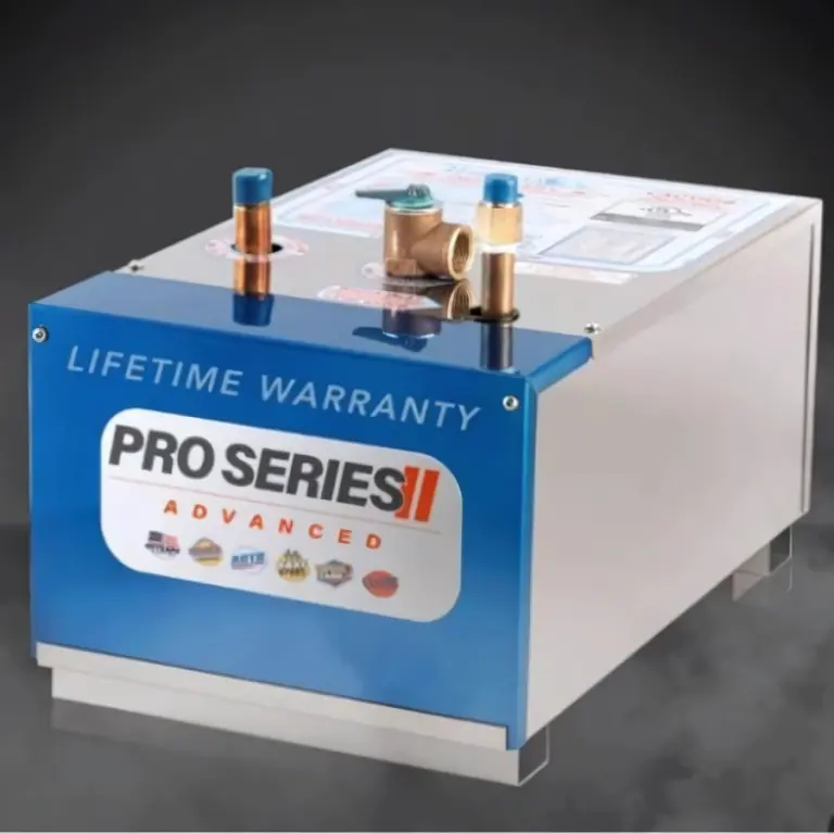 10kW Steam Shower Generator | ThermaSol PROII-240