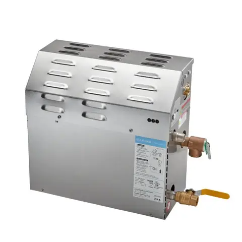 MS400R Steam Shower Generator with Express Steam 9kW | Mr. Steam