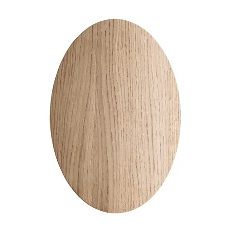 OVO Sauna Lamp – Natural Wood Color with LED | HUUM