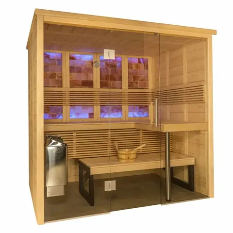 Almost Heaven Himalaya 3-Person Indoor Sauna