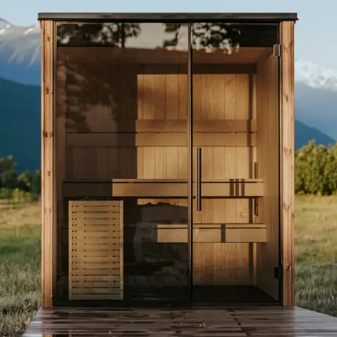 Pure Sauna 3–4 Person | Norkke