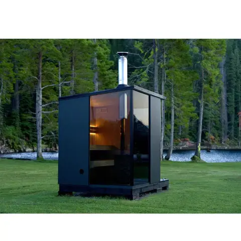 S4 Sauna 3–4 Person | Norkke