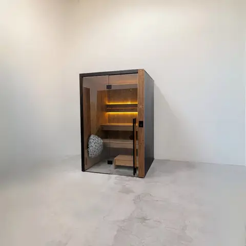 Status Indoor Sauna 2-3 Person | Norkke