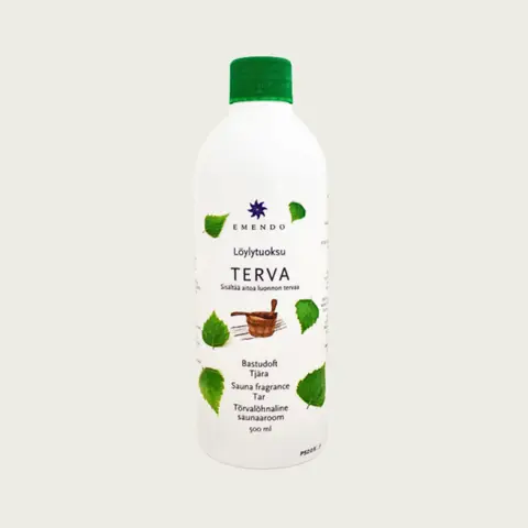 Tar Aroma 400ml Diluted | Sauna Shop