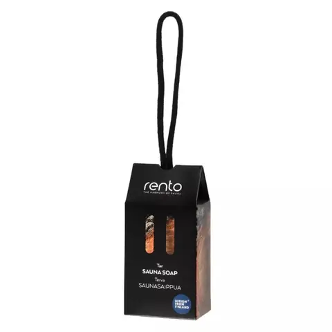 Tar Soap On A Rope | Rento