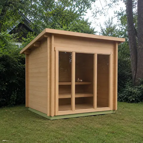 Terra 3 Person | Heritage Sauna®