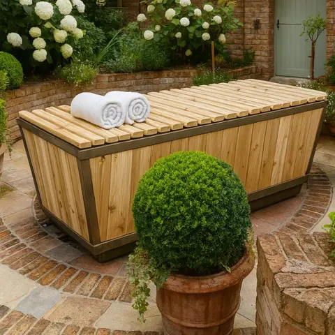 The Polar Plunge Tub | Dundalk