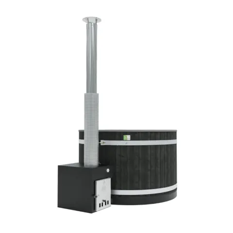 ThermaSol Nordic Misty Cold Plunge Tub