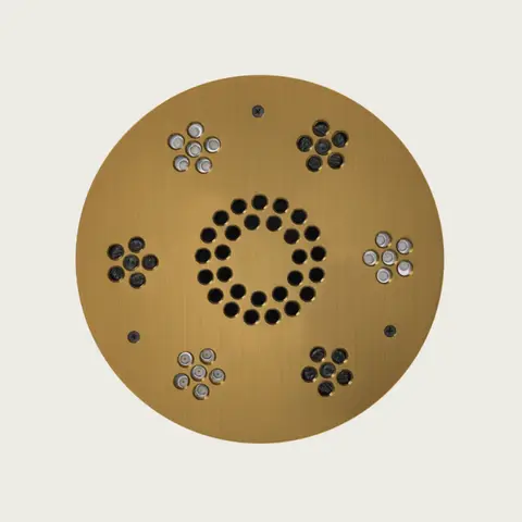 ThermaSol Serenity Essential System (Round – Chromatherapy + Audiotherapy)