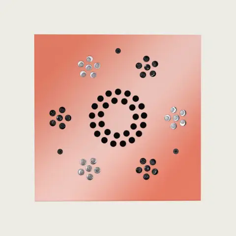 ThermaSol Serenity Essential System (Square – Chromatherapy + Audiotherapy)