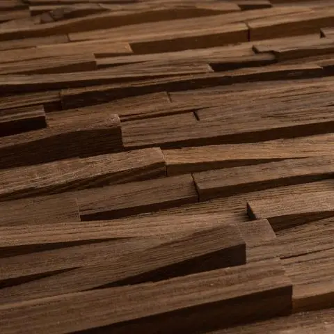 Trail 15 Thermo-Ash Decorative Wall Panel | EmotionWood