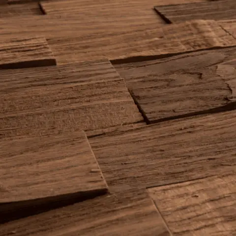 Trail 58 Thermo-Ash Decorative Wall Panel | EmotionWood