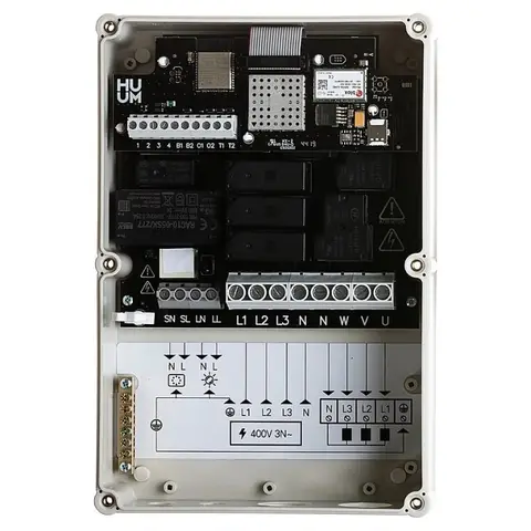 UKU Local Main Module | HUUM