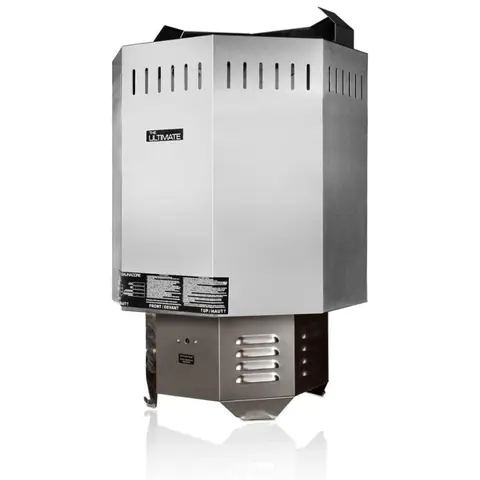 Ultimate Commercial Electric Sauna Heater 18kW 208 V | Saunacore