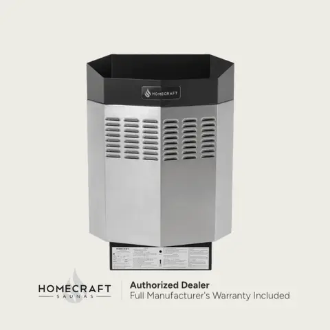 C-Series Electric Sauna Heater 5kW | Homecraft