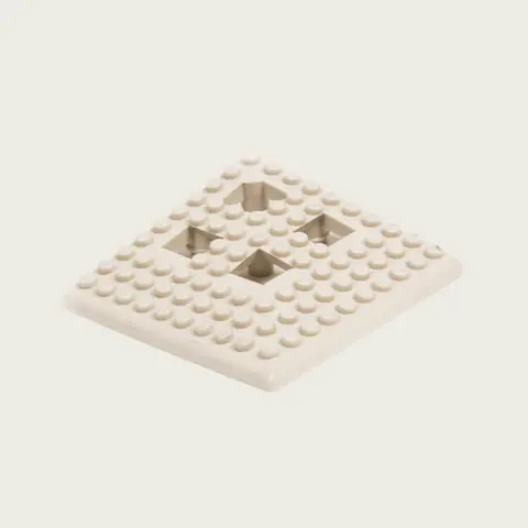 2" x 2" Corner (4 Pieces) | Dri-Dek