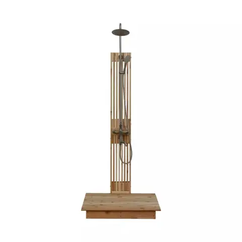 Cascade Outdoor Shower | Rinse