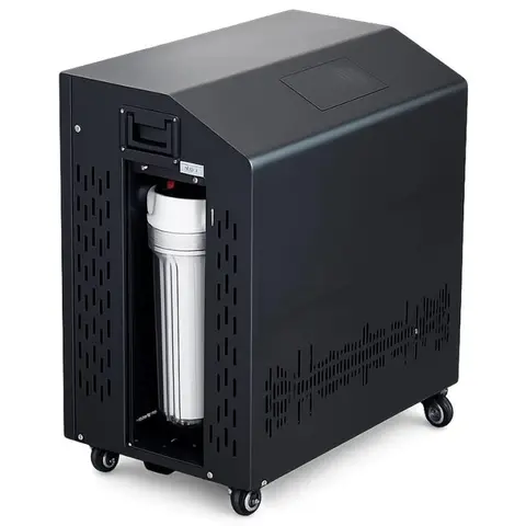 1HP Cold Plunge Chiller – Cooling & Heating | Heritage Sauna®