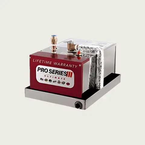 24kW Steam Shower Generator | ThermaSol PROIII-1200