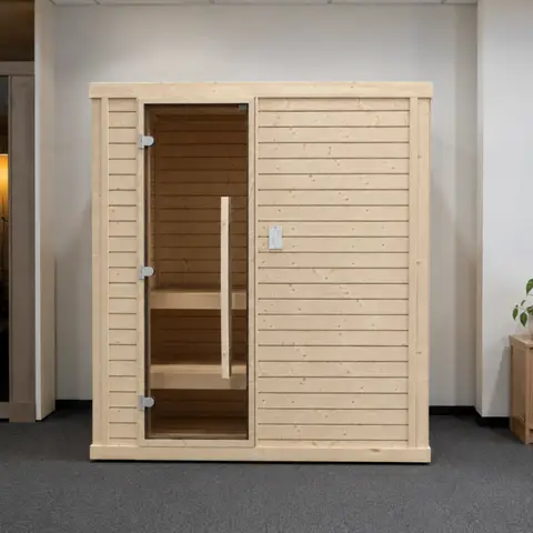 3 Person Sauna 1200 | Heritage Sauna®