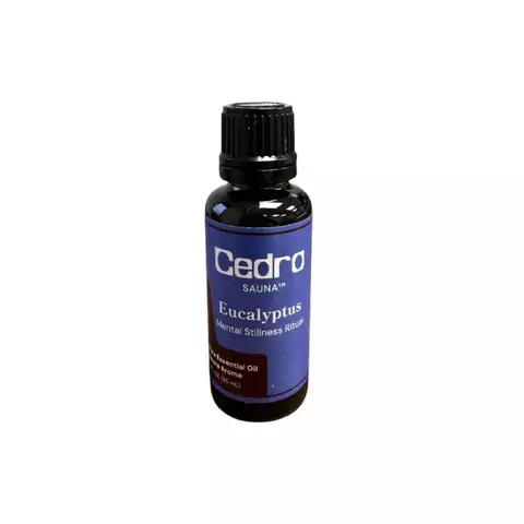 Eucalyptus – Mental Stillness Ritual Luxury Sauna Aroma