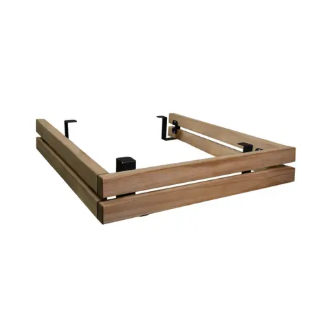 Harvia H4LS Safety Railing for Virta Pro HL16