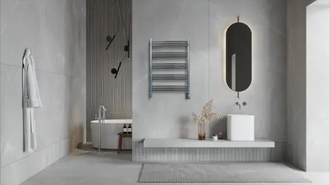 Heated Towel Warmer | Thermasol