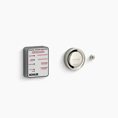 Kohler K-5548-K1 DTV+ Steam Adapter Kit
