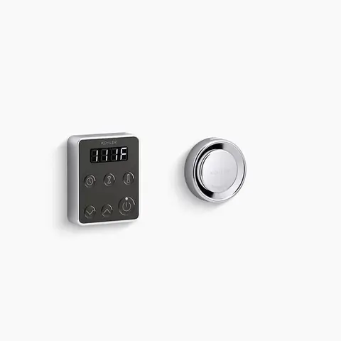 Kohler K-5557 Invigoration Series Steam Generator Control Kit