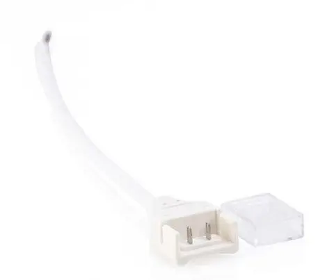 Led Light Strip to wire connector | Heritage Sauna®