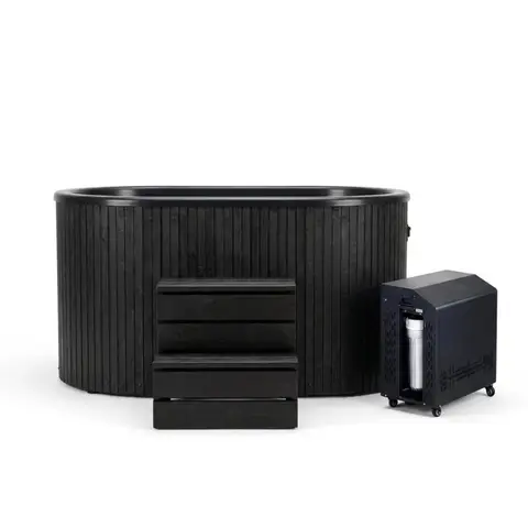 Lux Artico Plunge & Chiller Kit | Heritage Sauna®