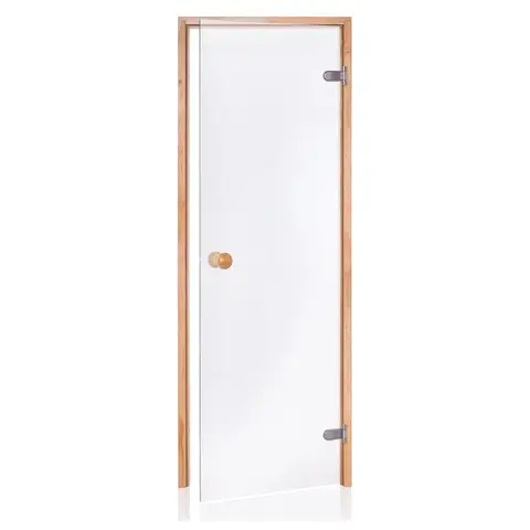 All Glass Door-Clear 24 1/2" x 80 1/8"
